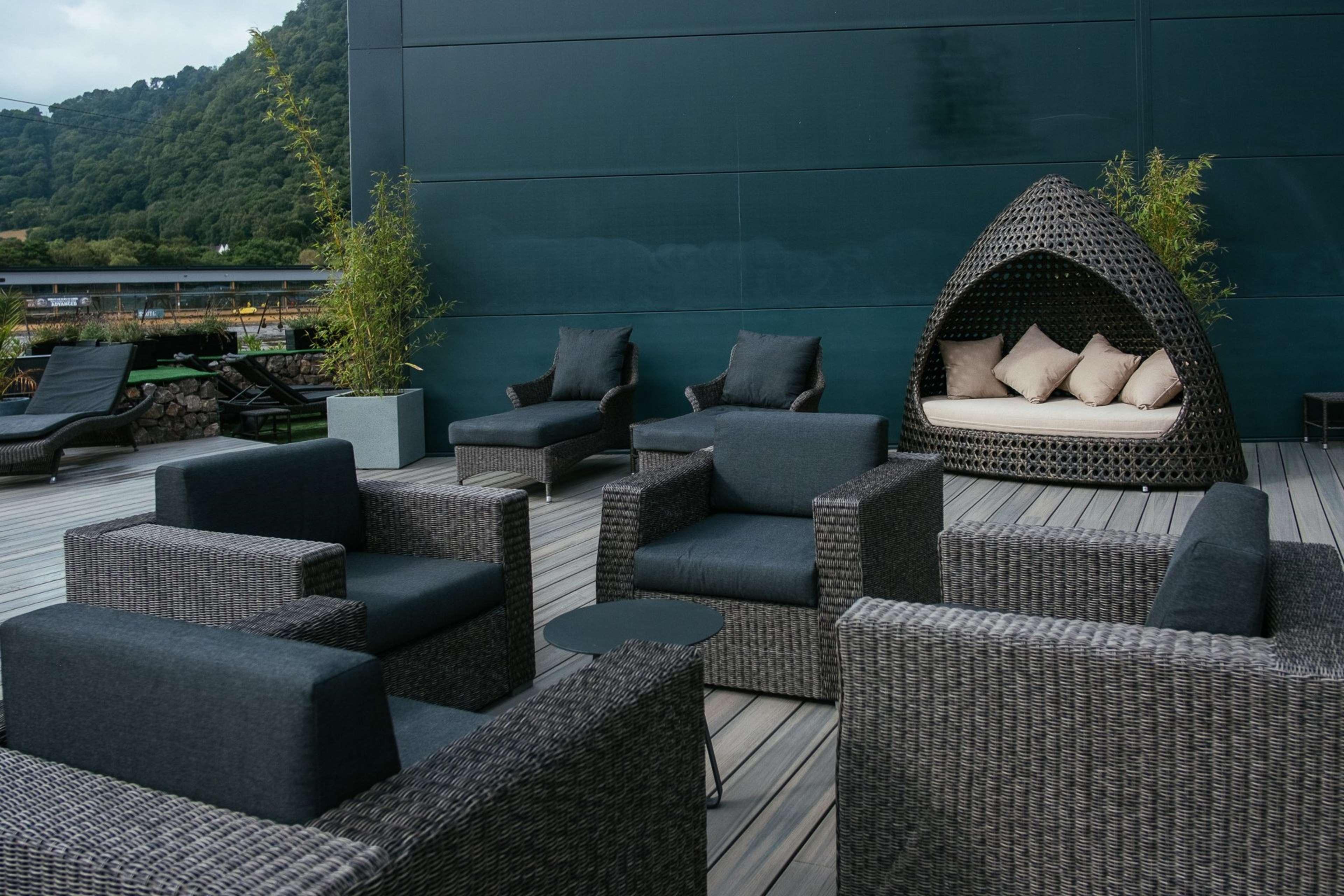Ixora Hotel & Spa Конви Экстерьер фото