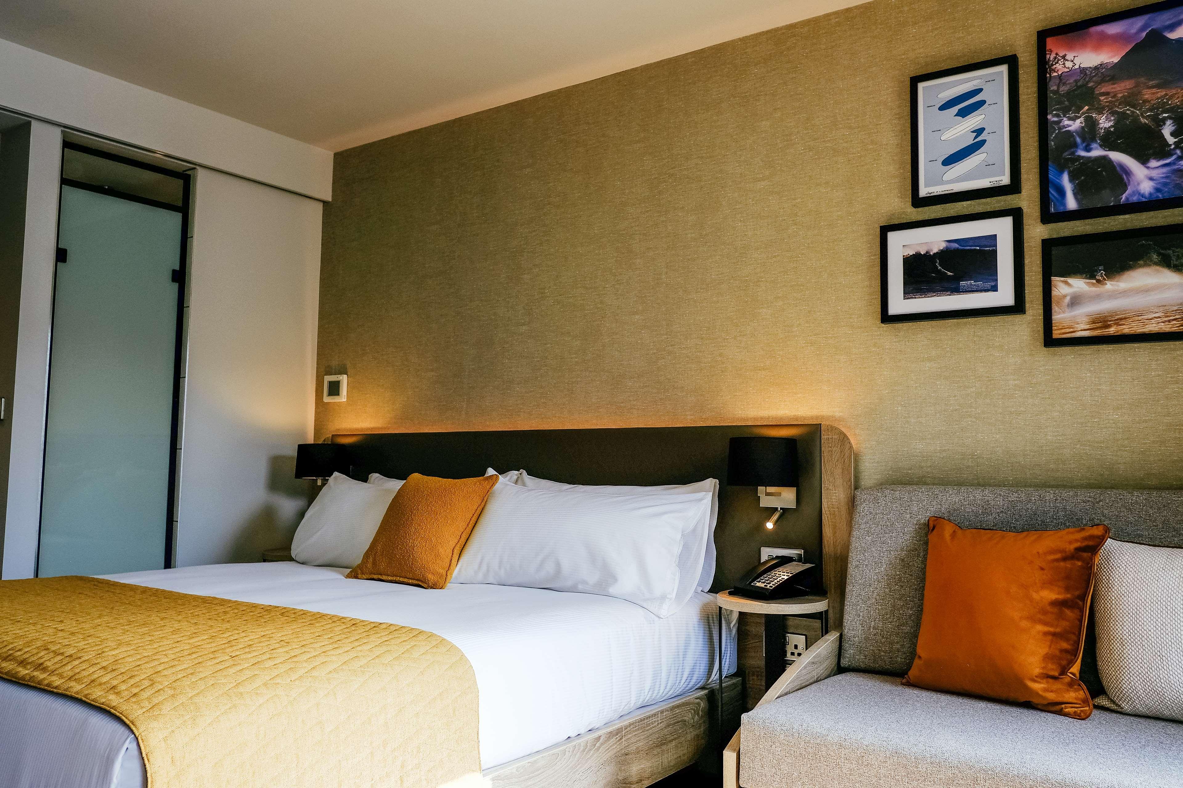 Ixora Hotel & Spa Конви Экстерьер фото