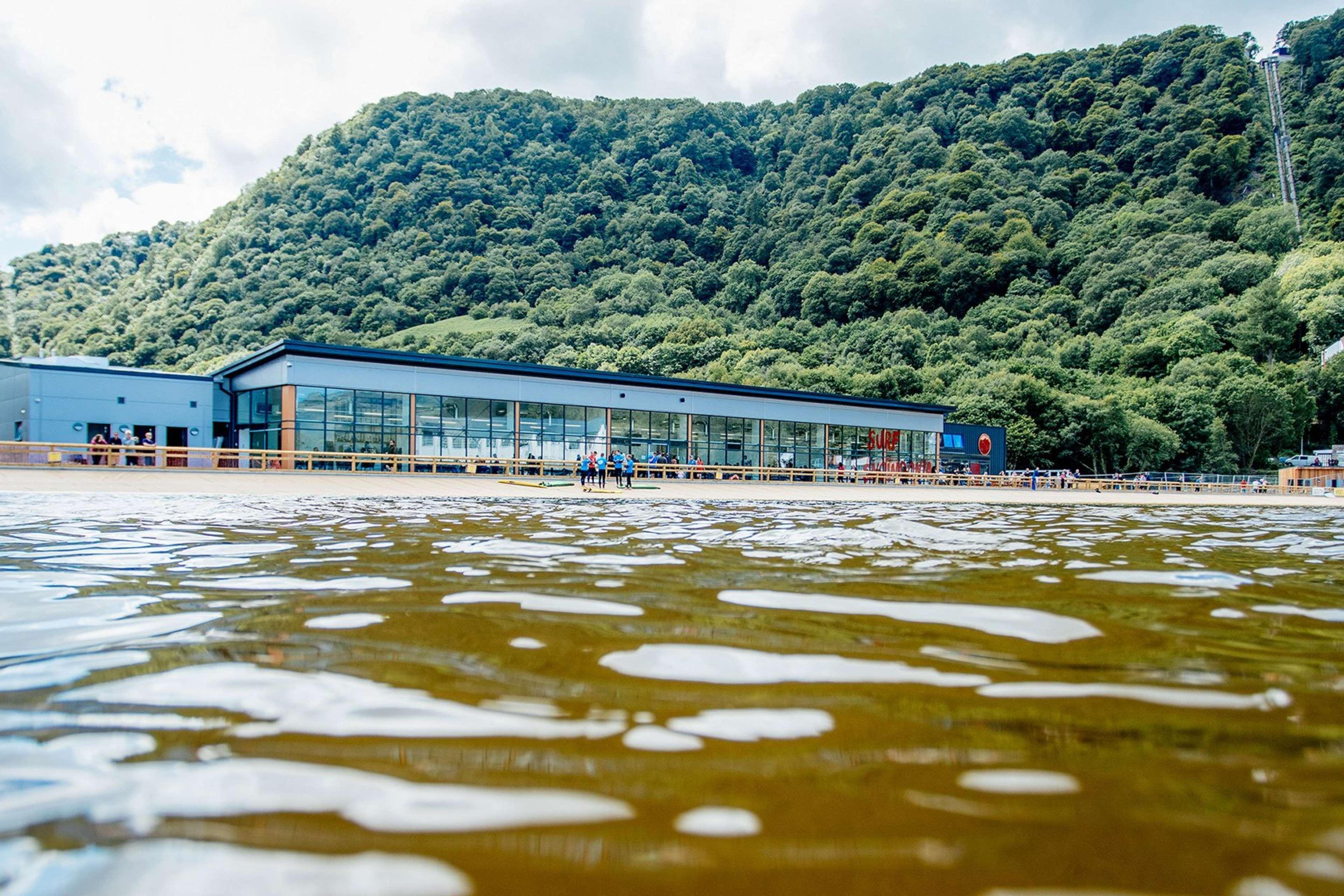 Ixora Hotel & Spa Конви Экстерьер фото