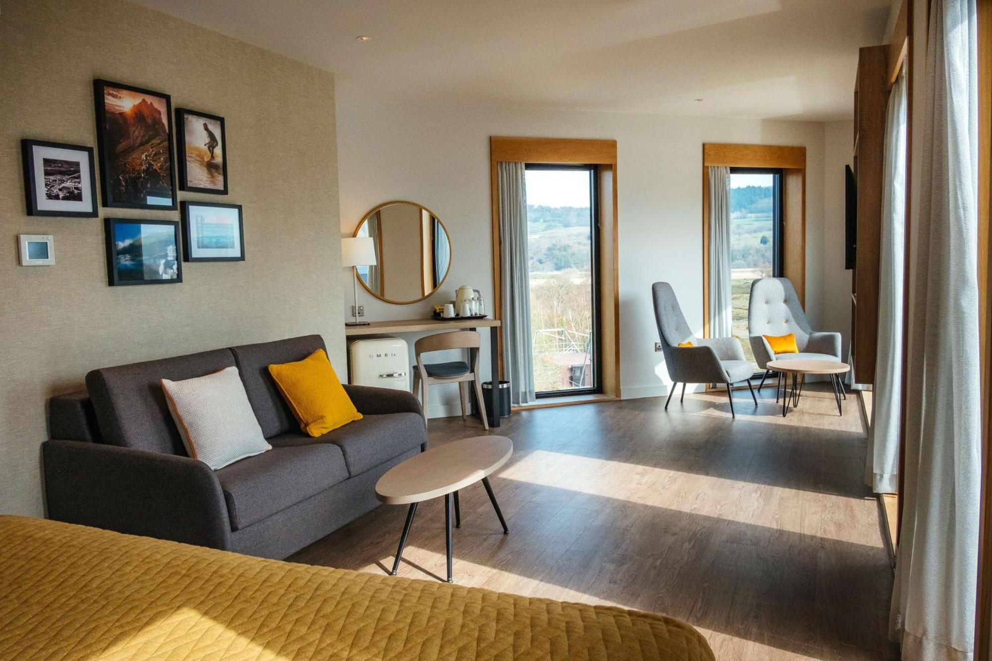 Ixora Hotel & Spa Конви Экстерьер фото