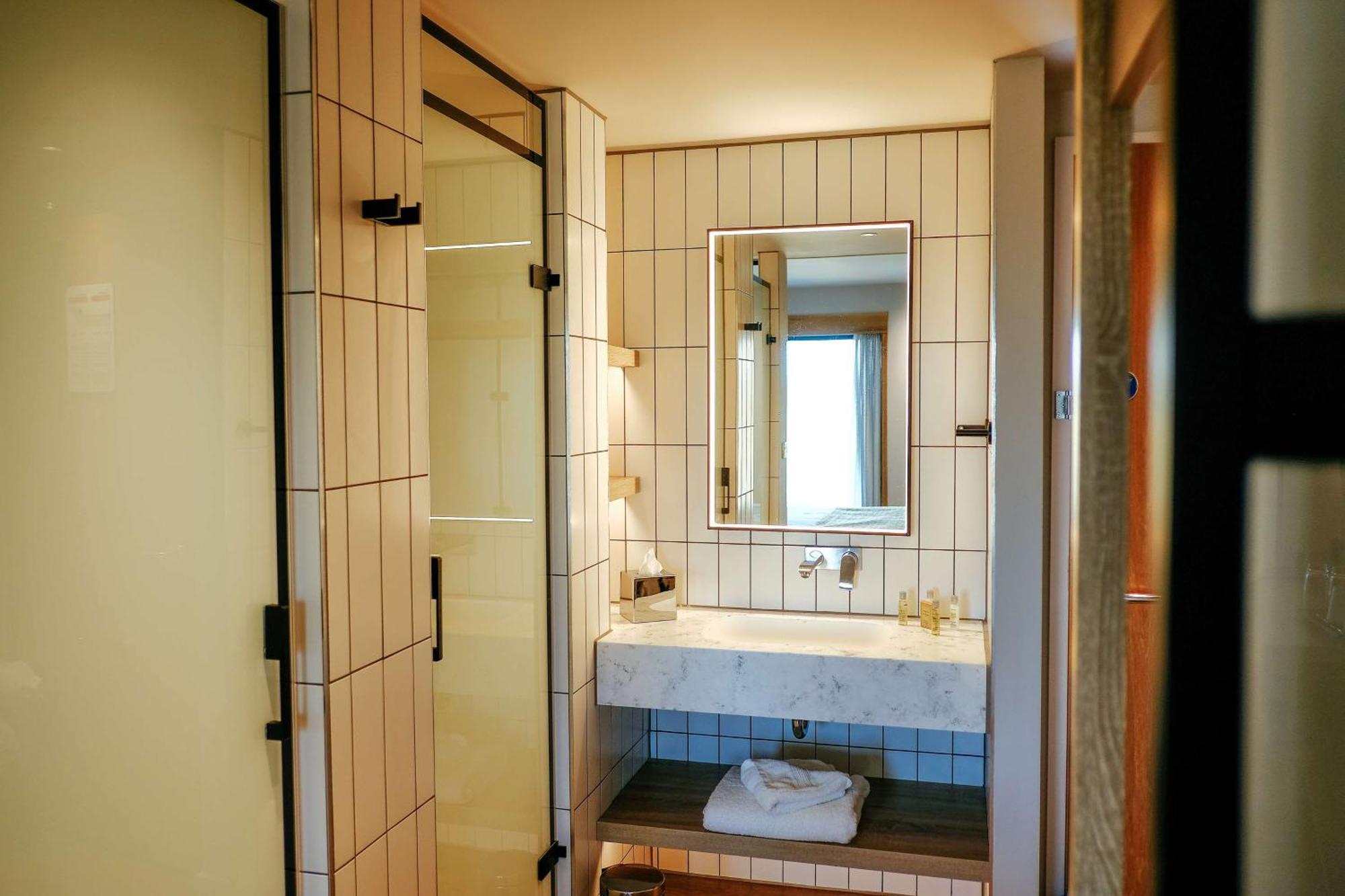 Ixora Hotel & Spa Конви Экстерьер фото
