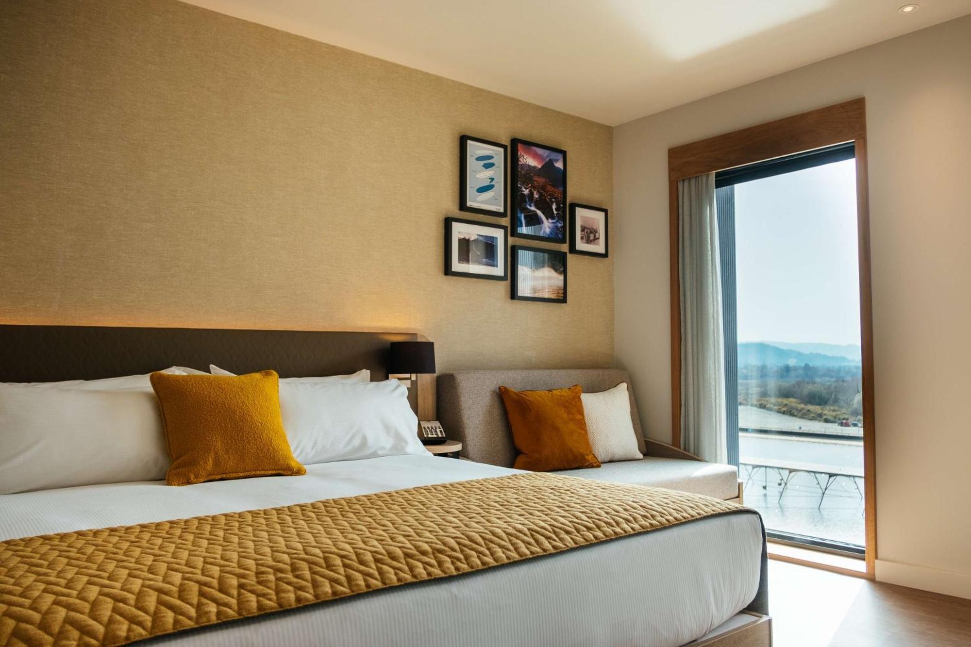 Ixora Hotel & Spa Конви Экстерьер фото