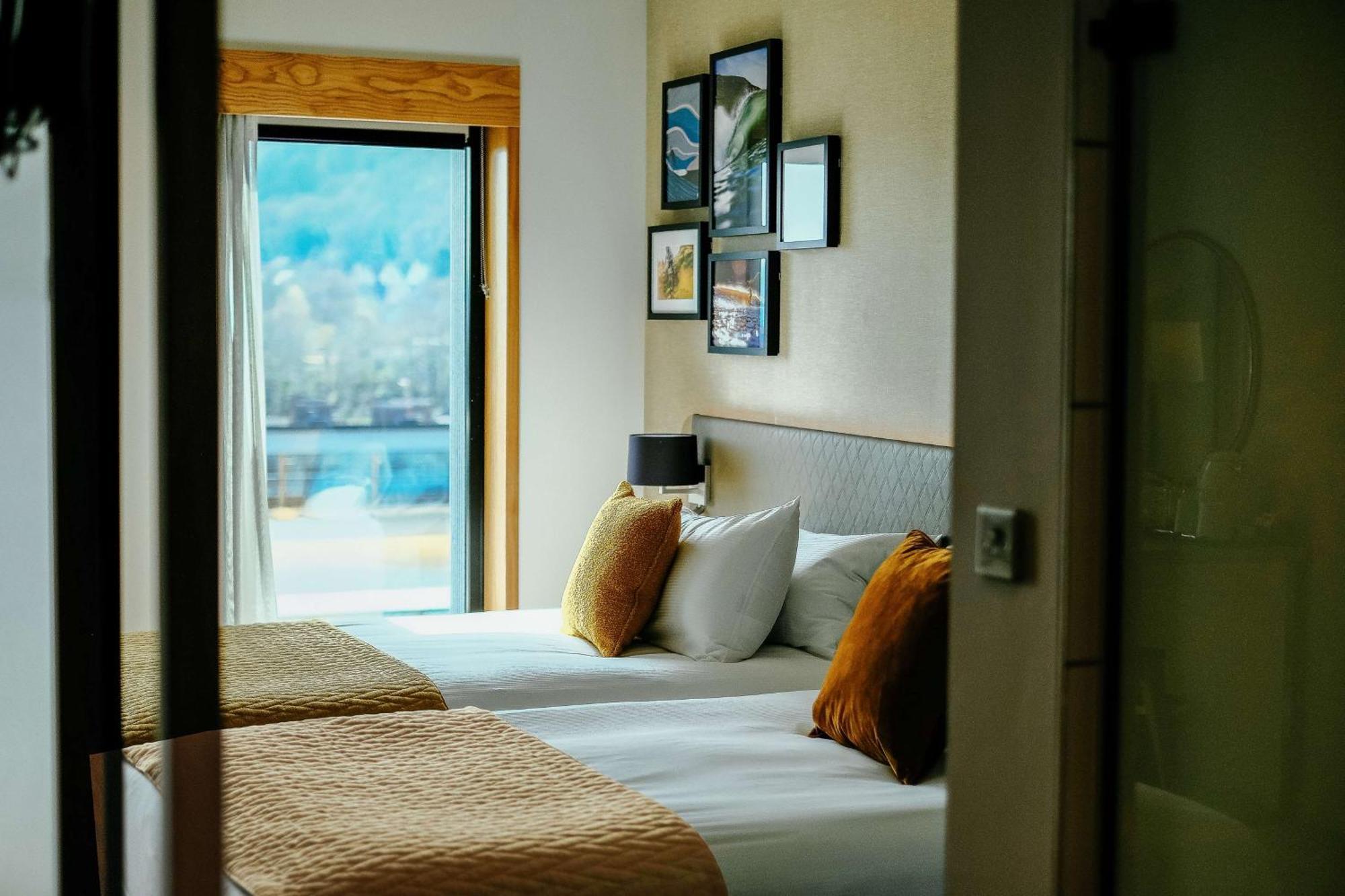 Ixora Hotel & Spa Конви Экстерьер фото